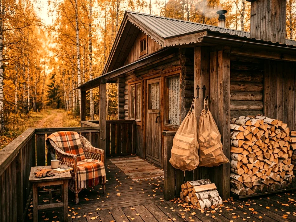 Для дачи в Дрезне