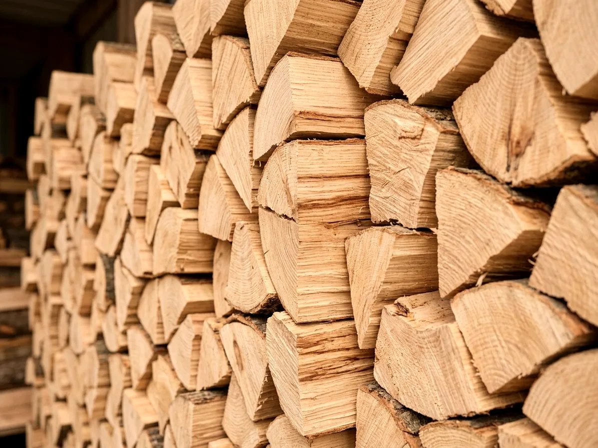 Ясеневые дрова в Дрезне