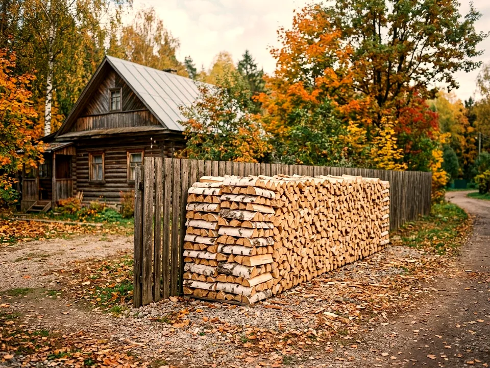 Сезонный запас 12 м³, Дрезна, улица Речная, 22